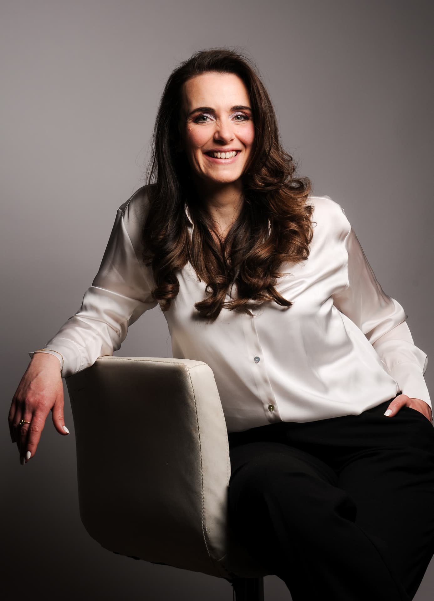 Cibele Von Dentz, founder of Hause Business Club